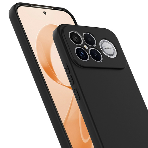 Husă din silicon Lite pentru MagSafe pentru Xiaomi Poco F8 Ultra