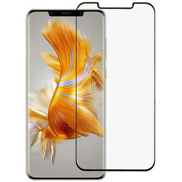 Sticlă călită 3D pentru Huawei Mate 50 Pro 4G, negru