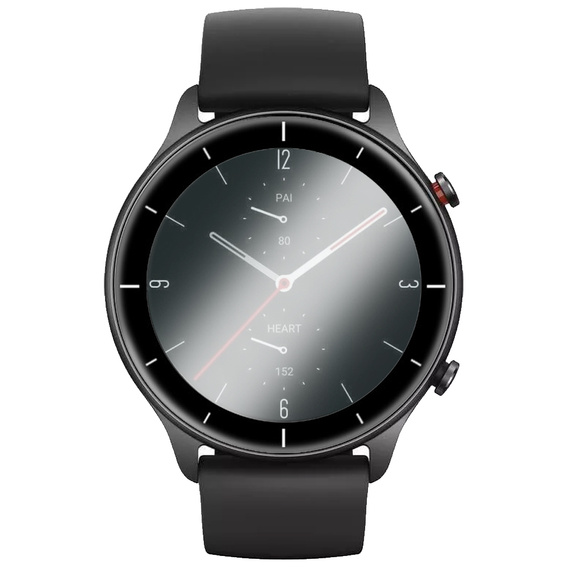 2x ERBORD Hybrid Glass pentru Amazfit GTR 2e