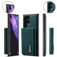 Huse pentru Samsung Galaxy S23 Ultra, DG.MING 2in1, verde