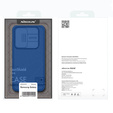 Carcasă blindată Nillkin pentru Samsung Galaxy A54 5G, CamShield Pro, albastru