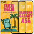 Sticlă ceramică 9D Flexi Palm pentru Samsung Galaxy A54 5G