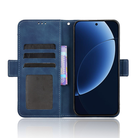 Husă cu slot pentru carduri pentru Realme GT 8 Pro