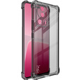 IMAK Huse pentru Xiaomi 13 Lite, Dropproof, transparent / negru