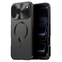 Husă cu geam intim, cu MagSafe pentru iPhone 17 Pro