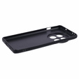 Caz subțire pentru OnePlus 12 5G, Slim, negru