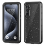 Negru || Transparent