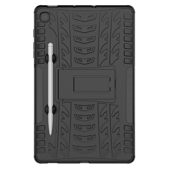 Huse pentru Samsung Galaxy S6 Lite, Tire Armor, negru