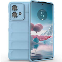 Huse pentru Motorola Edge 40 Neo, Gaming Shockproof, albastru