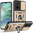 Husă blindată pentru Xiaomi Redmi A5, CamShield Slide, de aur
