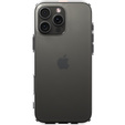 Carcasa Spigen pentru iPhone 16 Pro, Ultra Hybrid, transparentă + sticlă temperată 9H