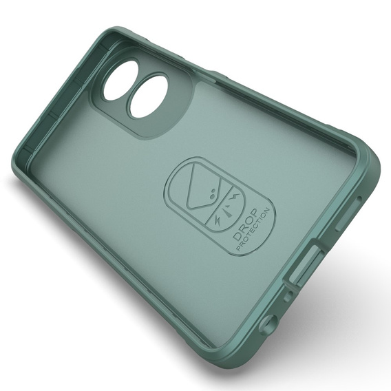 Huse pentru Oppo A60, Gaming Shockproof, verde