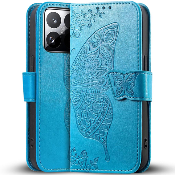 Carcasă cu clapetă fluture pentru Xiaomi 15T Pro