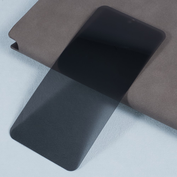 2 x folie de confidențialitate pentru Samsung Galaxy S24+ Plus, ERBORD Anti-Spy Hydrogel