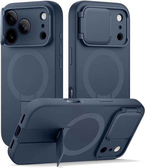 Husă Suritch rezistentă la șocuri MagSafe pentru iPhone 17 Pro Max