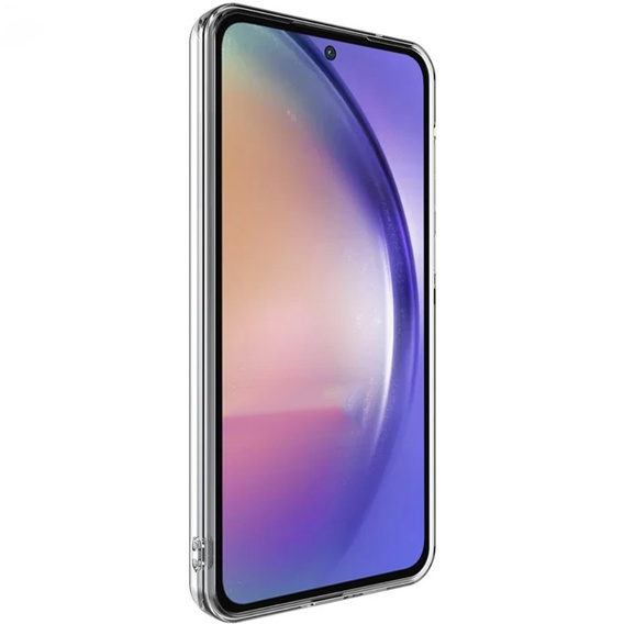 IMAK Huse pentru Samsung Galaxy A55 5G, UX-5 Series Slim, transparentă