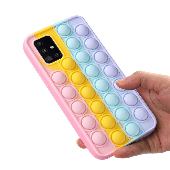 Husă Push Bubble Pop It pentru Samsung Galaxy A51