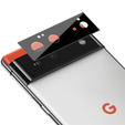 IMAK Camera Glass pentru Google Pixel 6, albastru