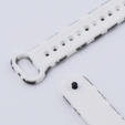 Curea din silicon pentru Xiaomi Smart Band 10 / 9 / 8