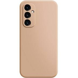 Husa pentru Samsung Galaxy A55 5G, Silicone Lite, portocaliu