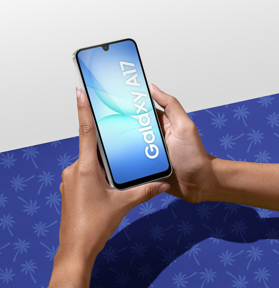 Sticlă temperată Diamond Palm pentru Samsung Galaxy A17 5G / A16 4G