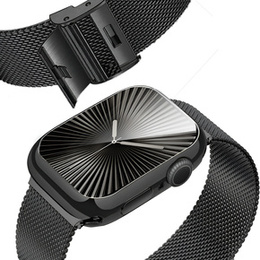 Etui + Bransoleta Milanese do Samsung Galaxy Watch 5 40mm, Rose Gold