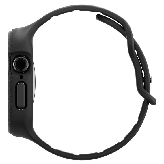 Pasek z etui Spigen do Apple Watch 4/5/6/7/8/SE 44/45mm, Rugged Armor Pro, Szary