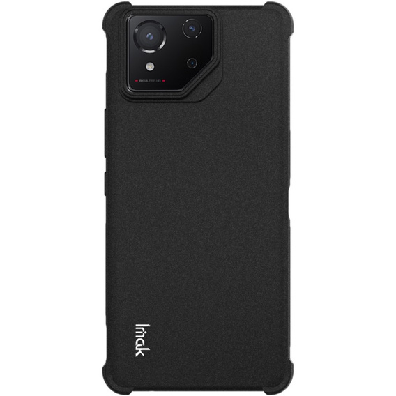 IMAK Huse pentru ASUS ROG Phone 8 Pro, Dropproof, negru