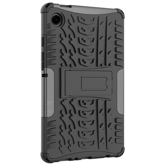 Huse pentru Samsung Galaxy Tab A9, Tire Armor, negru