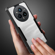 Huse pentru Realme 14 Pro+ 5G, AntiDrop Hybrid, negru