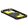 Husă Spigen Tough Armor Mag Black pentru Samsung Galaxy S25