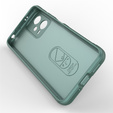 Huse pentru Xiaomi Redmi Note 12 5G / POCO X5 5G, Gaming Shockproof, verde