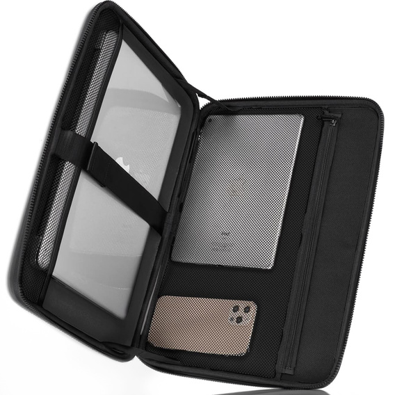 ERBORD Husă de protecție Hard Shell pentru laptop de 14 inchi