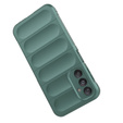Huse pentru Samsung Galaxy M35, Gaming Shockproof, verde