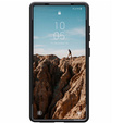 Carcasă Urban Armor Gear pentru Galaxy S25 Ultra, Civilian, negru