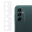 2x ERBORD sticlă călită ERBORD pentru camera pentru Samsung Galaxy M23 / M13