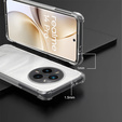 Huse pentru Realme 14 Pro 5G, Dropproof, transparentă