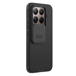 Husă NILLKIN Camshield Pro cu capac pentru cameră pentru Xiaomi 15T Pro