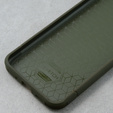 Huse pentru Samsung Galaxy S20, Suritch Basic (Two Frames), verde