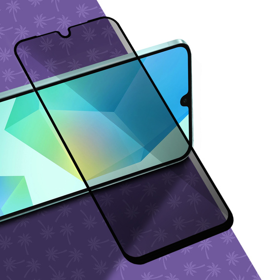 Sticlă temperată Shy Palm Privacy pentru Samsung Galaxy A16 4G/5G