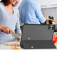 Husă pentru Xiaomi Redmi Pad Pro / Xiaomi Poco Pad, Smartcase, gri