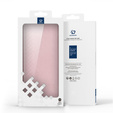 Husă Dux Ducis pentru Samsung Galaxy Z Fold7 5G, Bril, roz