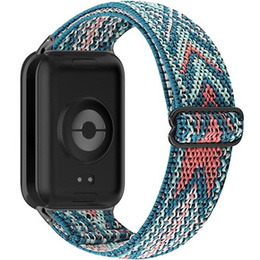 Curea de nylon flexibilă pentru ceasul Xiaomi Smart Band 8 Pro