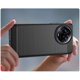 Huse pentru Realme 11 5G, Carbon, negru