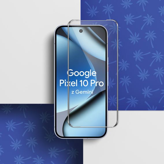 Sticlă temperată Diamond Palm pentru Google Pixel 10 Pro / 10 / 9 Pro / 9