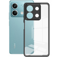 IMAK Case pentru Xiaomi Redmi Note 13 5G, UX-9A Series, transparent / negru