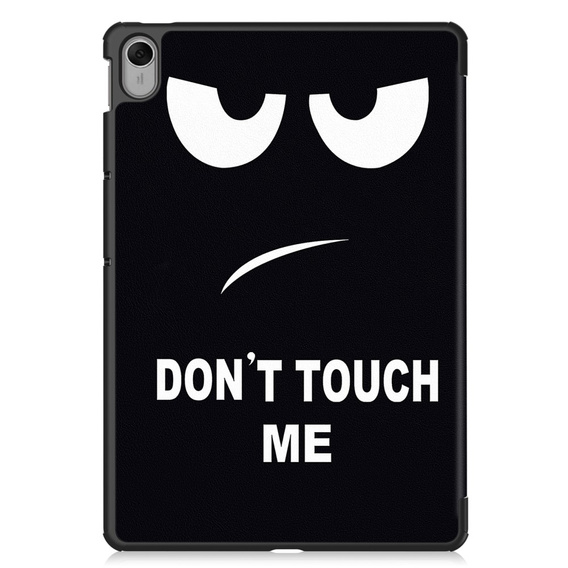 Husă pentru Huawei MatePad 11.5 2024, Smartcase, don't touch me