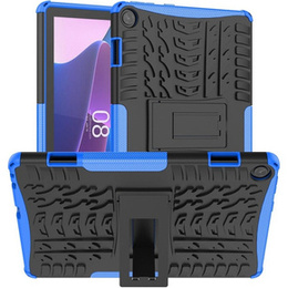 Huse pentru Lenovo Tab M10 Gen 3 TB-328FU / TB-328XU, Tire Armor, negru / albastru