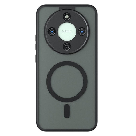 Husă mată pentru MagSafe pentru Honor Magic 8 Lite