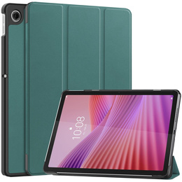 Husă pentru Lenovo Tab TB311FU, Smartcase, verde